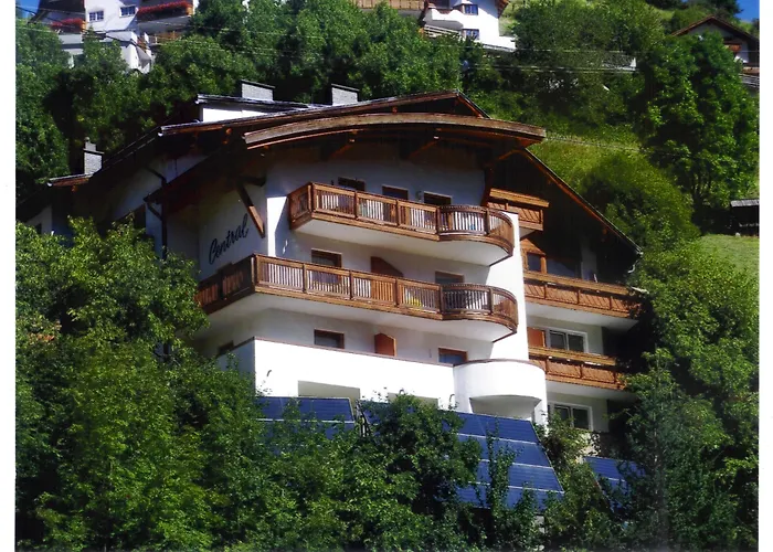  Garni Central - Zimmer - Studios - Apartments