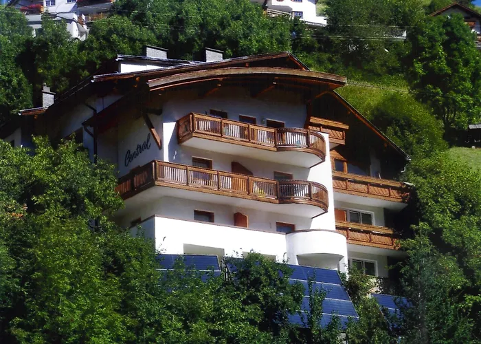  Garni Central - Zimmer - Studios - Apartments