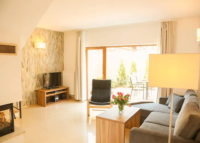 Pelikan Resort - Domki Przy Plazy