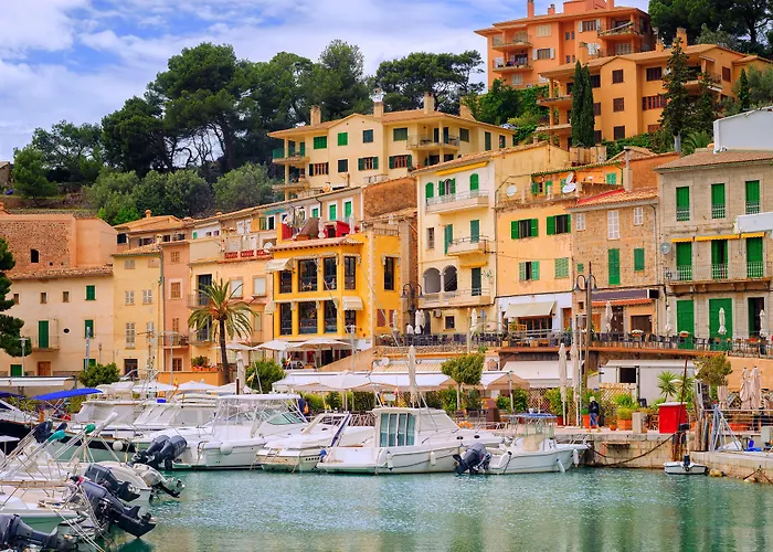 Günstiges Hotel: Sol Port Soller