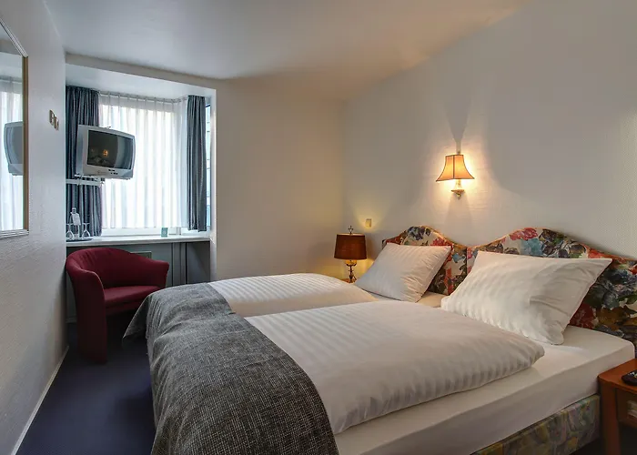 Hotel nahe College: Hotel Arde Köln Zentrum