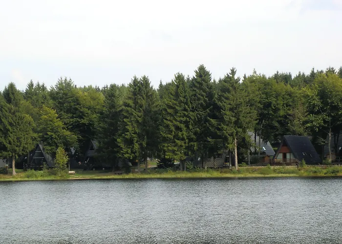 Waldsee Feriendienst ' Am Waldsee'