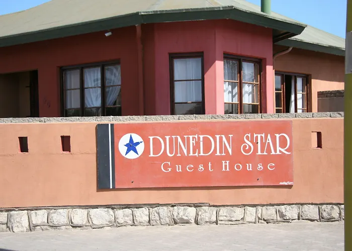 Günstiges Hotel: Dunedin Star Guesthouse