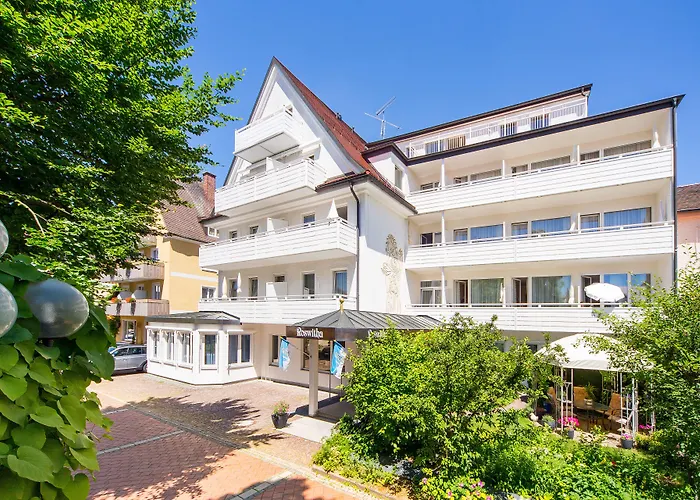 Hotel Am Kurhotel Roswitha
