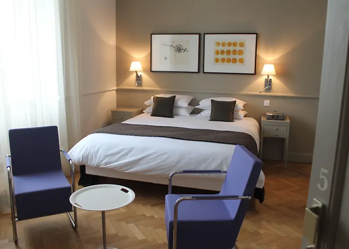 B&B: Villa Elyane