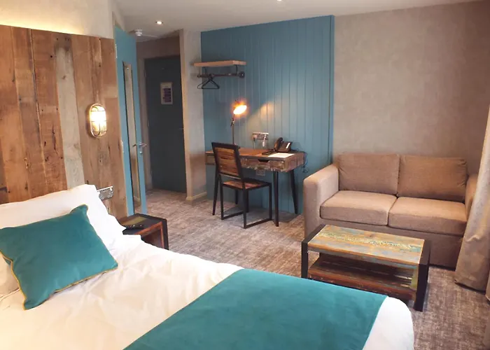 Hotel Am Garrison