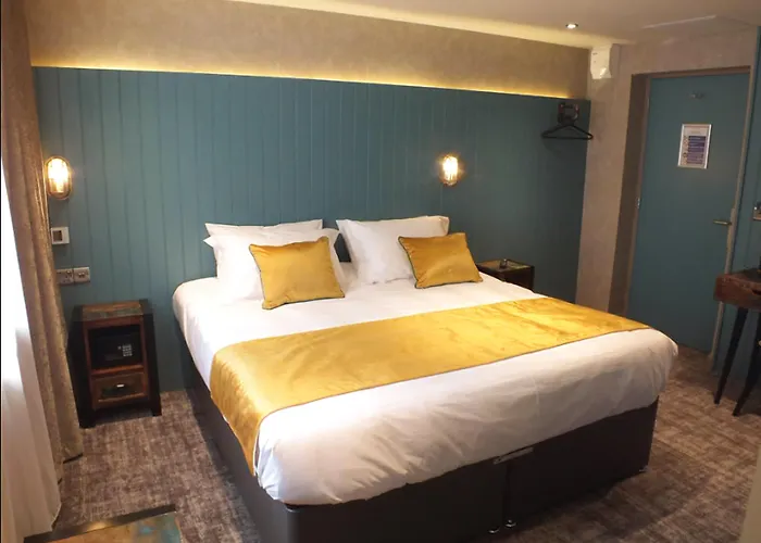 Hotel Am Garrison