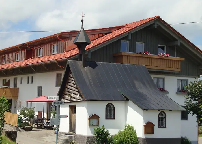 Günstiges Hotel: Weixler Schindelberg