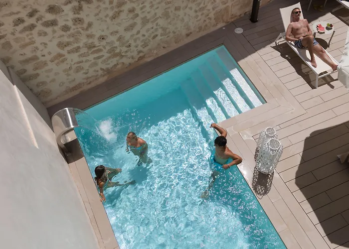 Forum Boutique & Spa - Adults Only