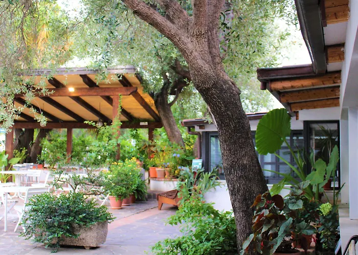 Haustierfreundliches Hotel: Hotel Santa Rosalia