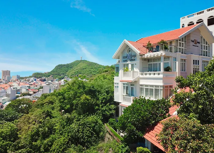 The Wind Resort - Tropical Hillside Escape