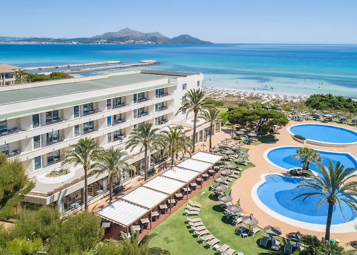 Strandhotel: Grupotel Natura Playa