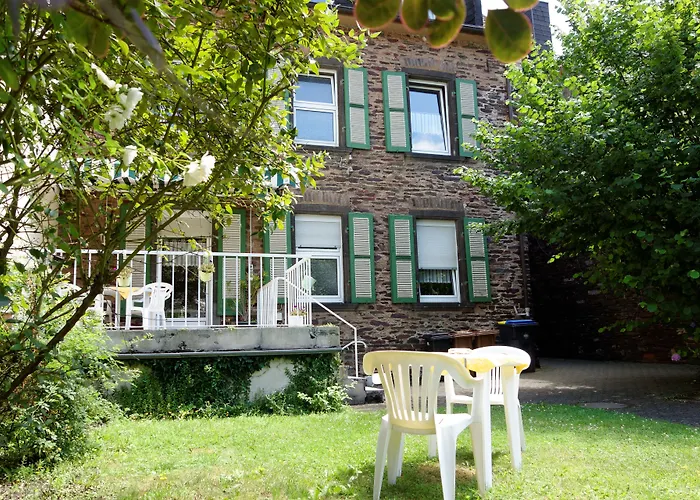 3-Sterne-Hotel: Hotel Haus Sonnschein