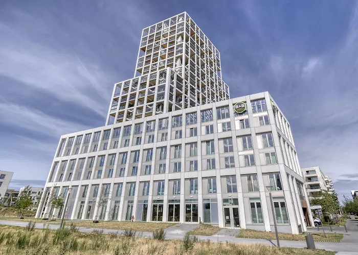Familienhotel: B&B HOTEL Antwerpen Zuid