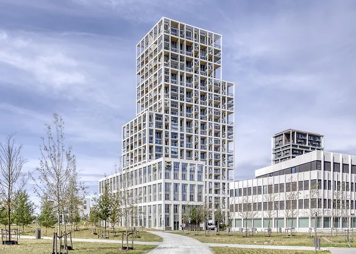 Familienhotel: B&B HOTEL Antwerpen Zuid