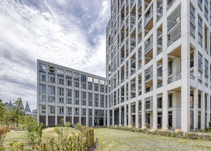 Familienhotel: B&B HOTEL Antwerpen Zuid