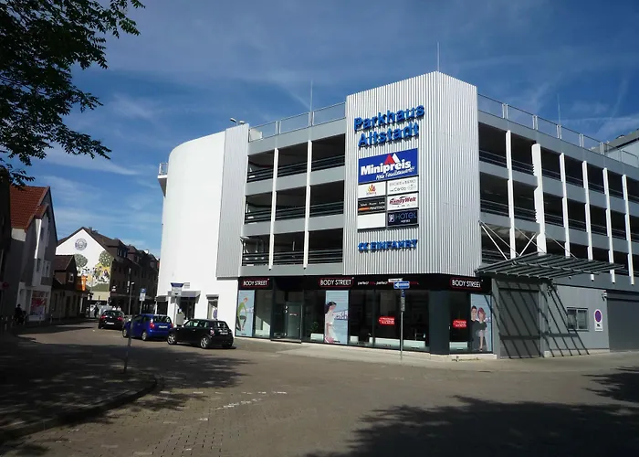 3 SterneHotel Hansa