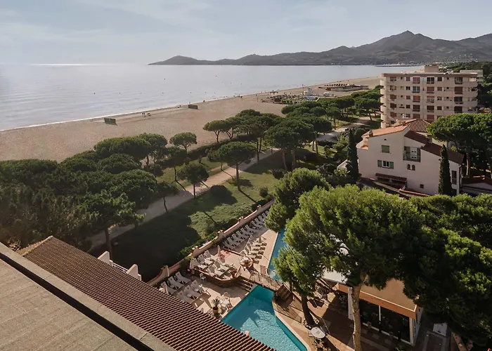 Boutique-Hotel: Grand Hotel Du Lido