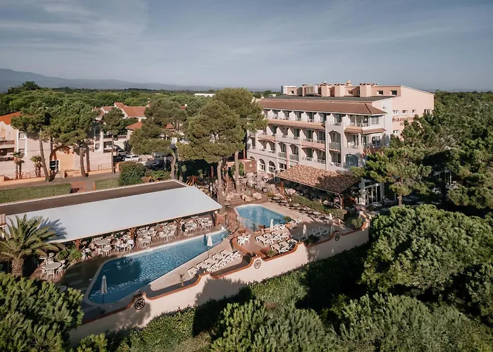 Boutique-Hotel: Grand Hotel Du Lido