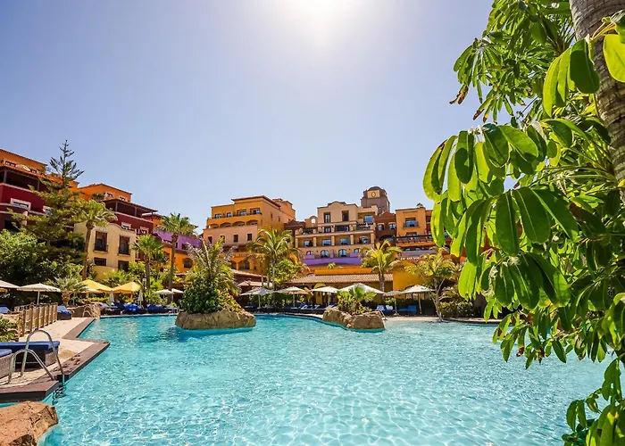 Strandhotel: Europe Villa Cortes Gl