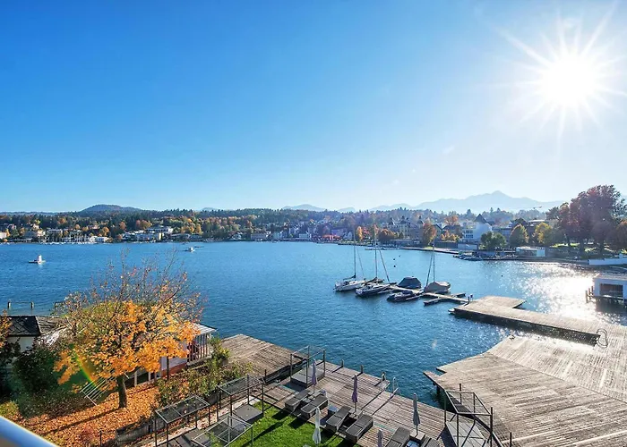 Boutiquehotel Woerthersee - Serviced Apartments