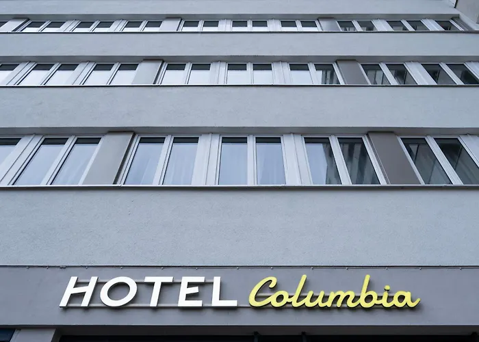 Familienhotel: Hotel Columbia
