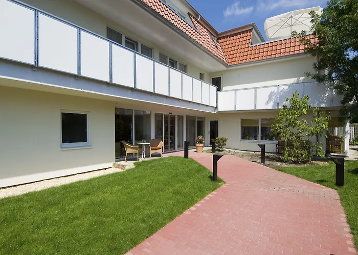 3-Sterne-Hotel: Hotel Petersen