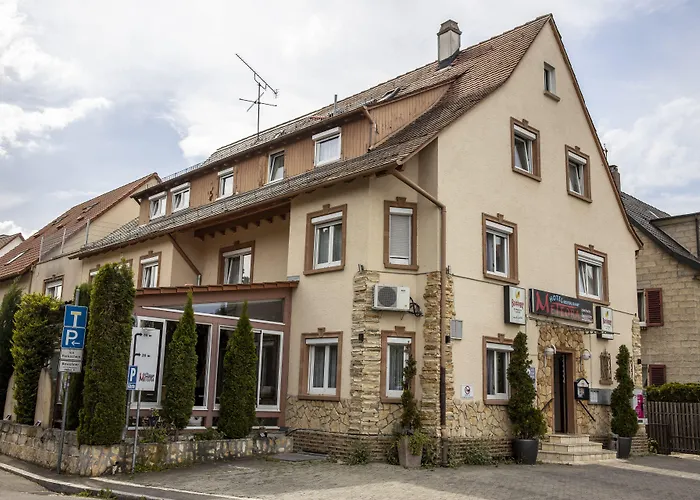 Hotel Restaurant Meteora