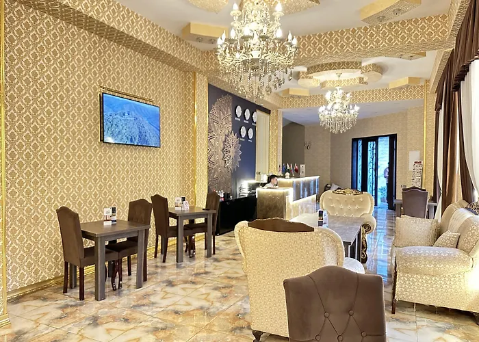 Istanbul Gold Hotel