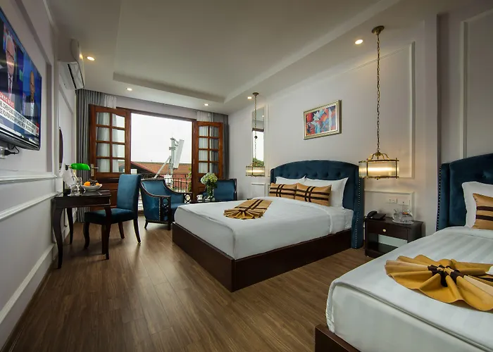 S Central Hotel And Spa
