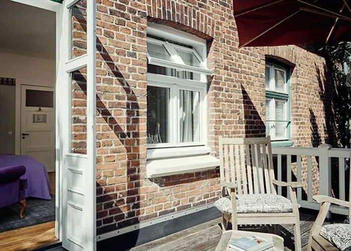 Landhaus Flottbek Boutique Hotel