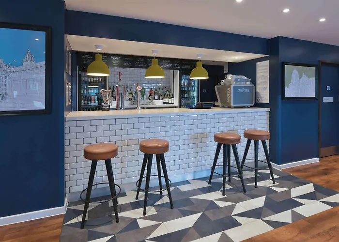 Hotel mit Hund Travelodge Liverpool Central The Strand