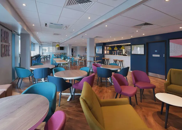 Hotel mit Hund Travelodge Liverpool Central The Strand