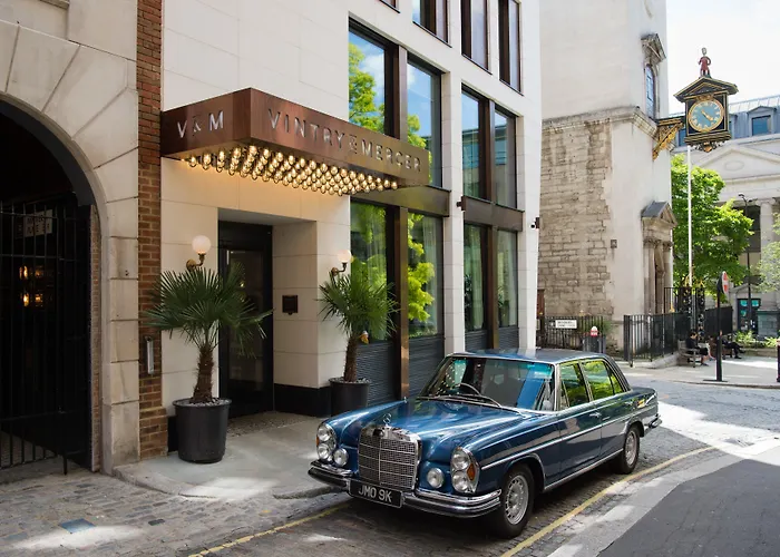 Boutique-Hotel: Vintry & Mercer Hotel - Small Luxury Hotels Of The World