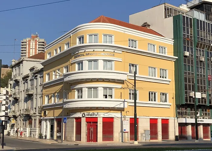 Pension Guide Guest House Infante Dom Henrique