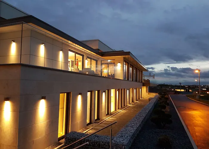 Haustierfreundliches Hotel: Hotel Thegreen