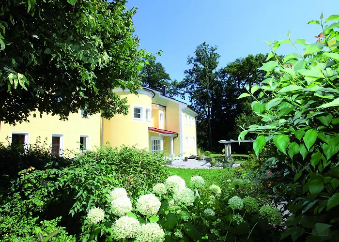 Gästehaus: Haus Hildegunde