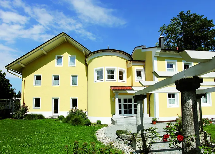 Gästehaus: Haus Hildegunde