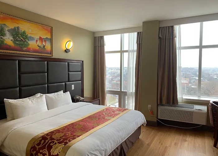 Familienhotel: The Queens Hotel