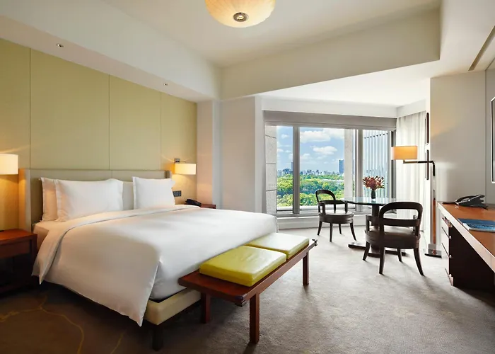 Boutique-Hotel: Palace Hotel Tokyo