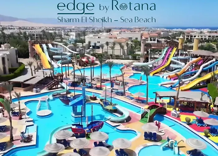 Kinderhotel Sea Beach Edge By Rotana