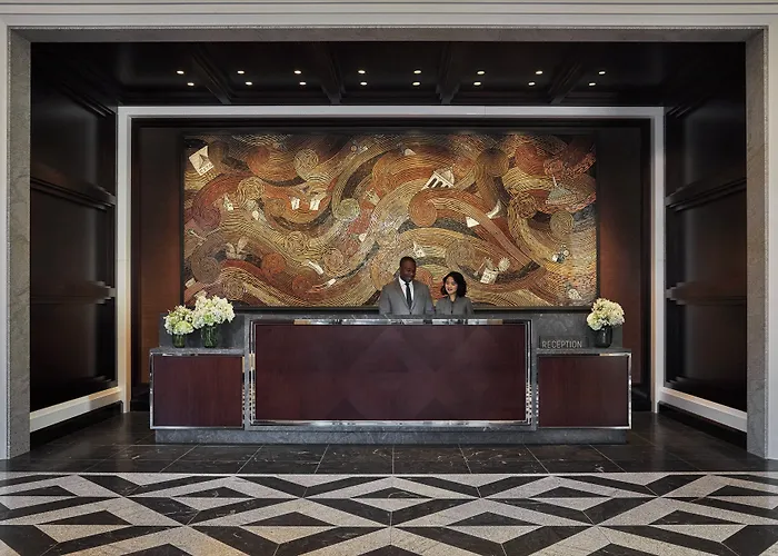 Four Seasons One Dalton Street, Boston