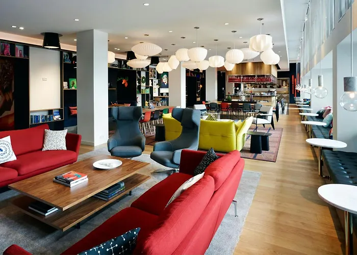 Hotel Am CitizenM
