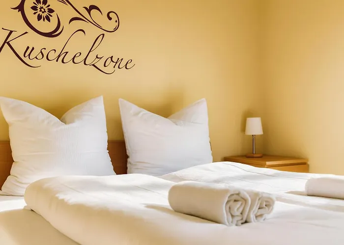 Hotel nahe College: Chrestensenhof