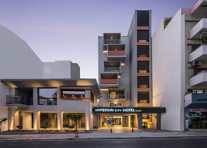 Hyperion City & Spa