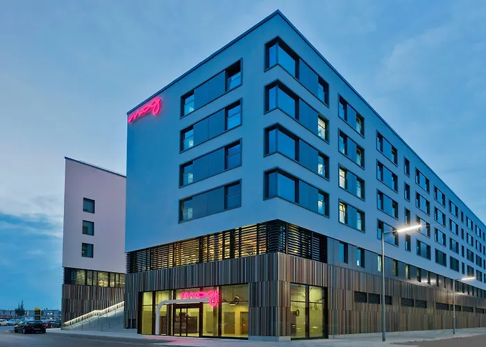 Moxy Munich Ostbahnhof