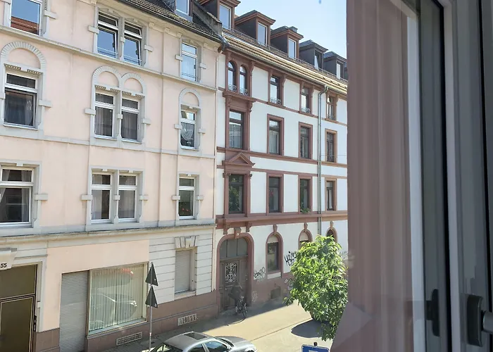 3-Sterne-Hotel: Hotel B54 Heidelberg City