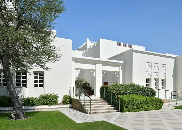 Hotel mit Tennis: Al Messila, A Luxury Collection Resort & Spa, Doha