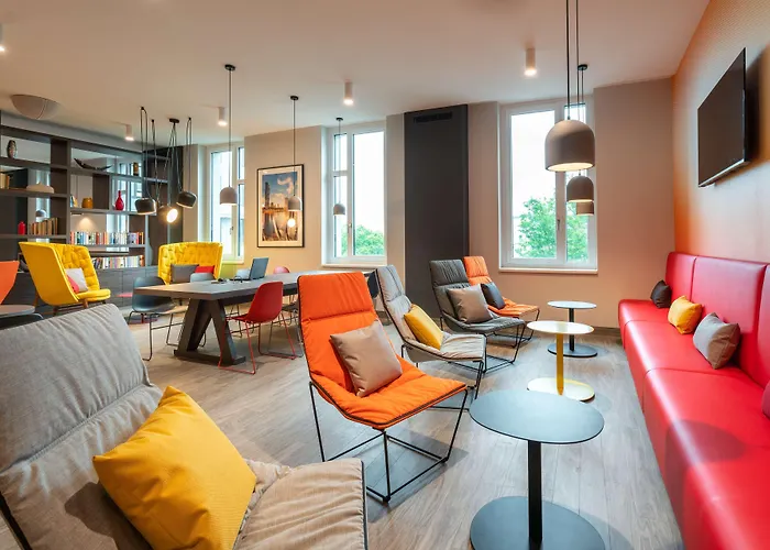 Haustierfreundliches Hotel: Campanile Vienna South