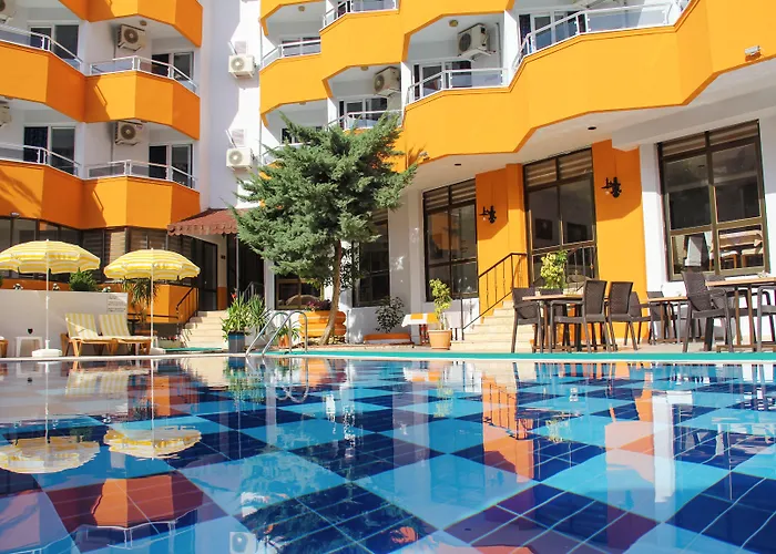 Hotel mit Pool: Yaman Life Hotel